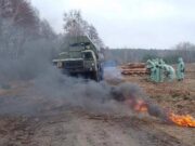 Фото: 56 зенитный ракетный полк