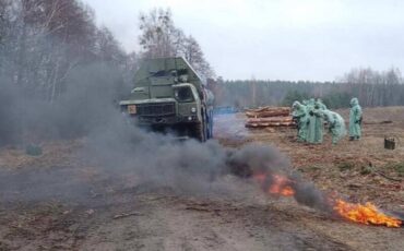 Фото: 56 зенитный ракетный полк