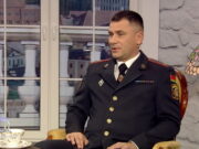 Виктор Ротченков. Скриншот телеканала 