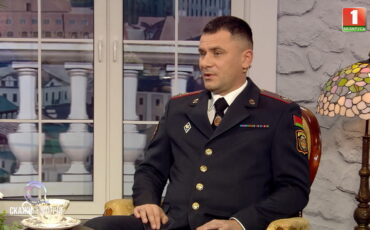 Виктор Ротченков. Скриншот телеканала 