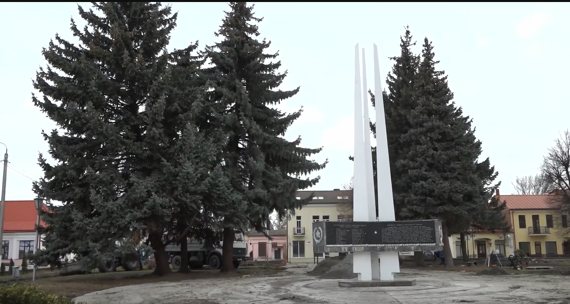 Этих деревьев больше нет