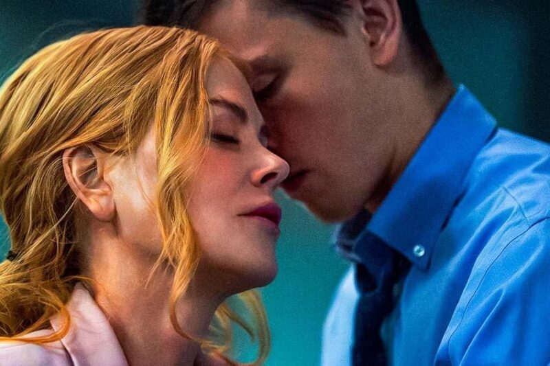 Кадр из фильма «Плохая девочка»