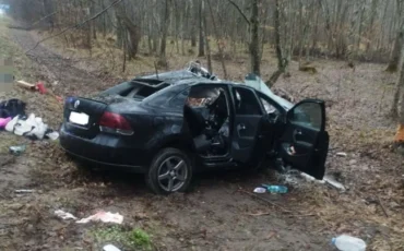 На месте трагического происшествия / t.me/uvdgomel/