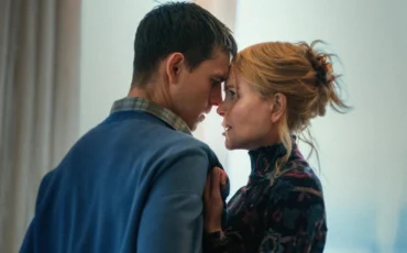 Кадр из фильма «Плохая девочка»