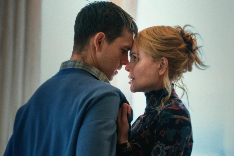 Кадр из фильма «Плохая девочка»