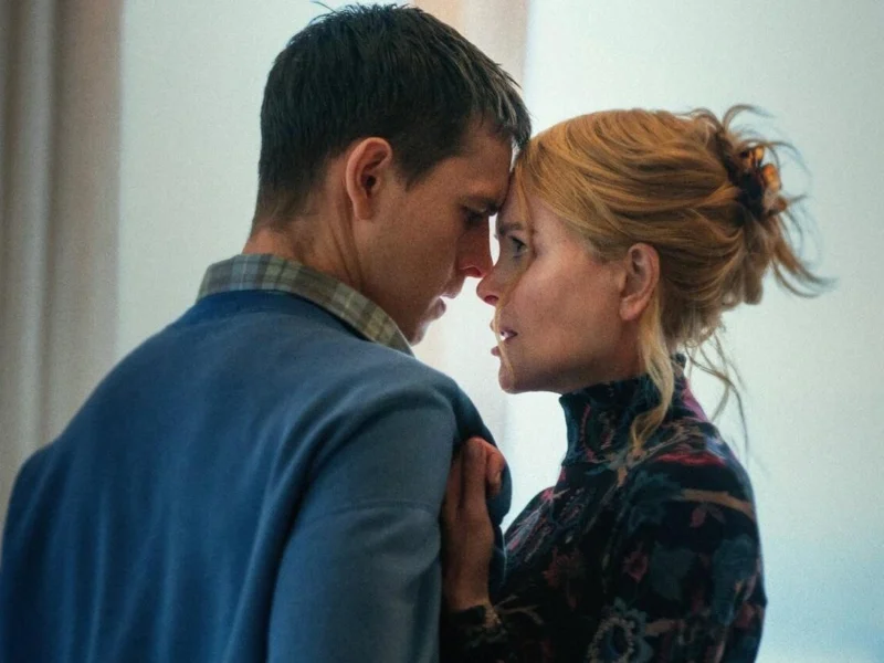 Кадр из фильма «Плохая девочка»