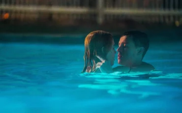 Кадр из фильма «Плохая девочка»