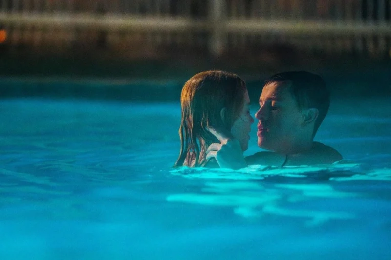 Кадр из фильма «Плохая девочка»