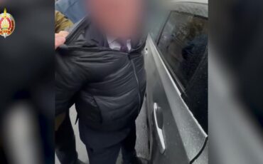 Скриншот видео МВД