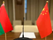 Пинск и Барановичи готовятся к побратимству с китайскими городами, фото иллюстрационное