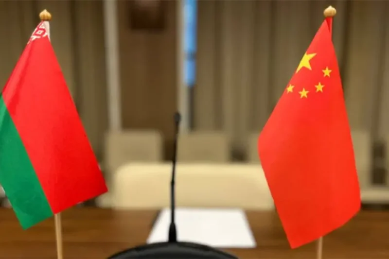 Пинск и Барановичи готовятся к побратимству с китайскими городами, фото иллюстрационное