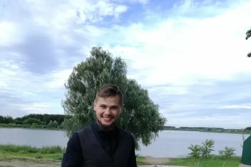 Алексей Шпаковский. Фото с его страницы «Вконтакте»