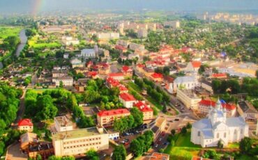 Слоним. Фото: slonim.gov.by