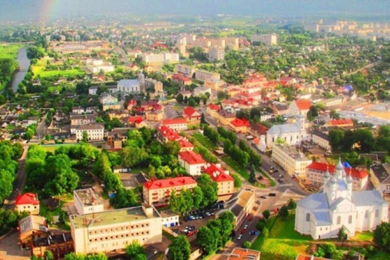 Слоним. Фото: slonim.gov.by