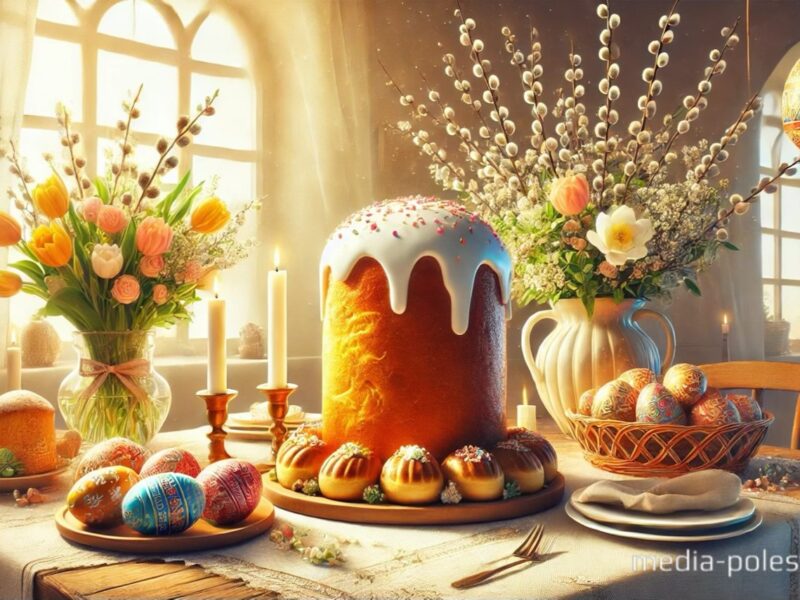 Иллюстрация Медиа-Полесье