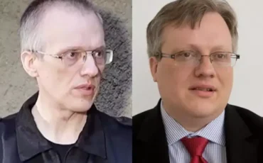 Юрий Зенкович после могилевской тюрьмы в конце 2024 года и до ареста