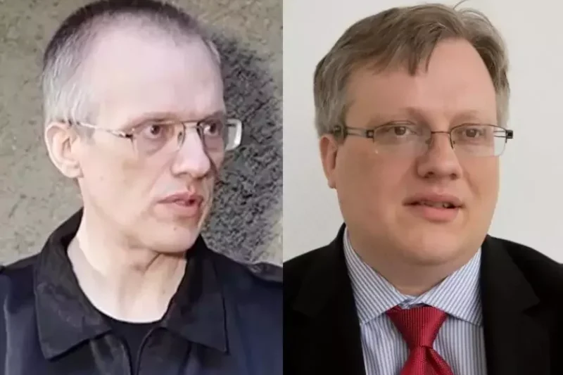 Юрий Зенкович после могилевской тюрьмы в конце 2024 года и до ареста