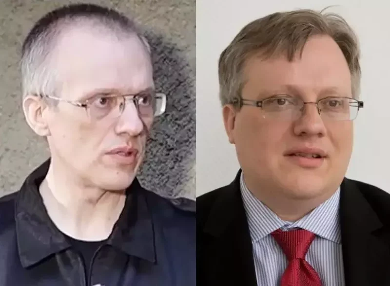 Юрий Зенкович после могилевской тюрьмы в конце 2024 года и до ареста