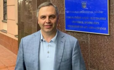 Андрей Портнов. Фото из его телеграм-канала