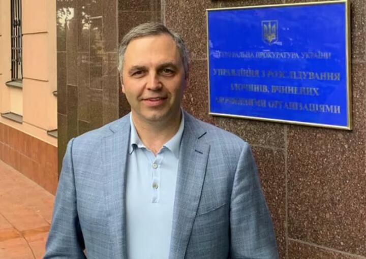 Андрей Портнов. Фото из его телеграм-канала