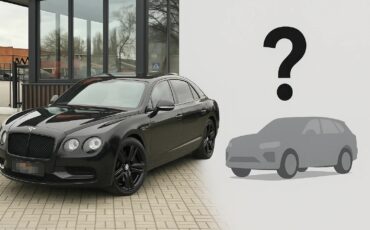 В Пинске продают... Bentley? Есть кое-что подороже, коллаж media-polesye.com