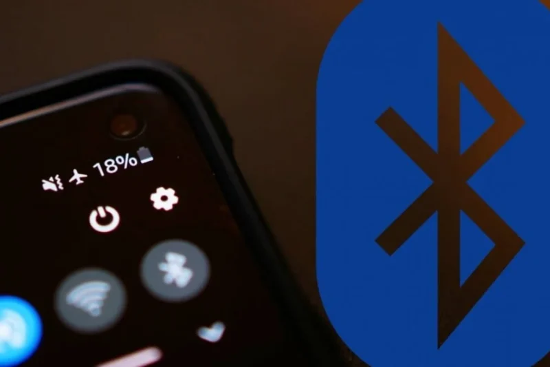 Bluetooth, фото иллюстрационное