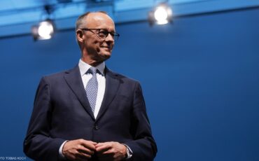 Фридрих Мерц