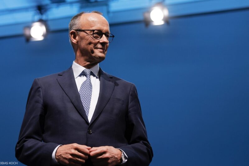 Фридрих Мерц