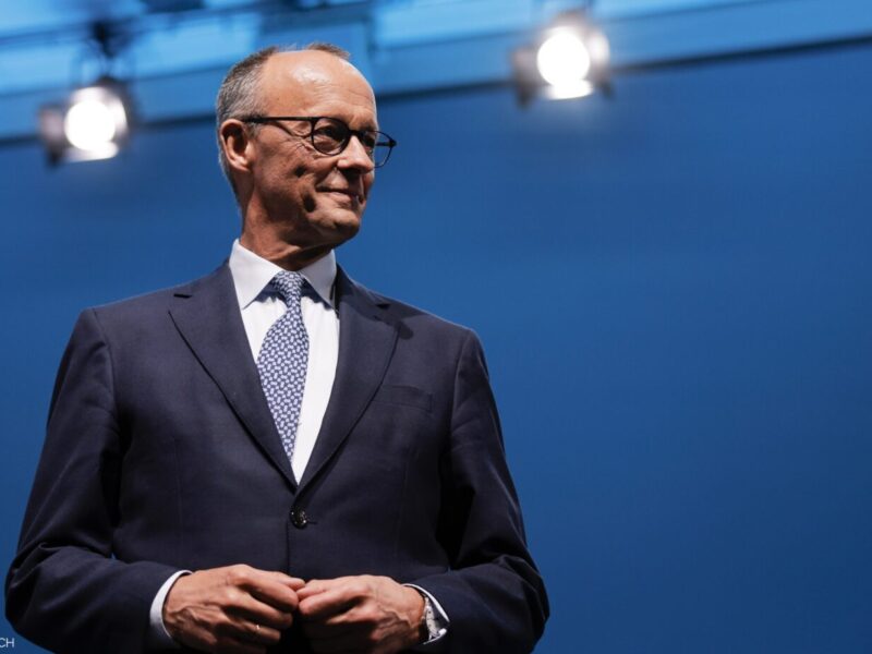 Фридрих Мерц