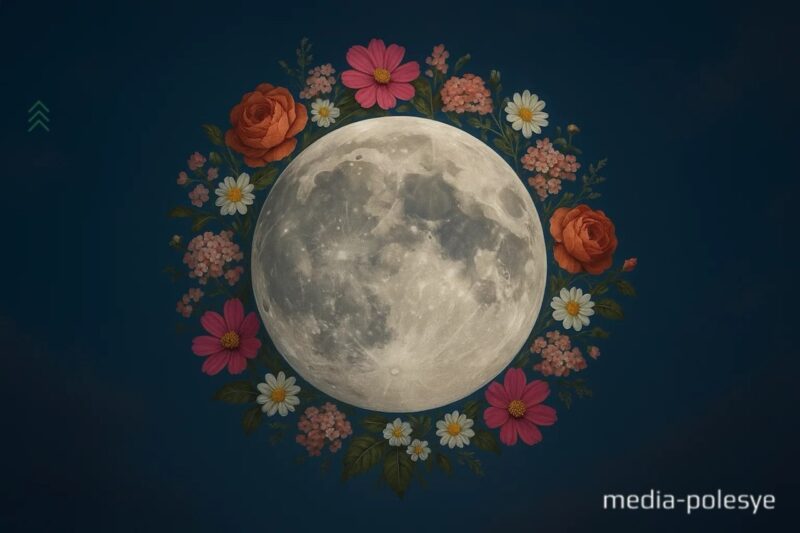 Цветочная луна, media-polesye.com