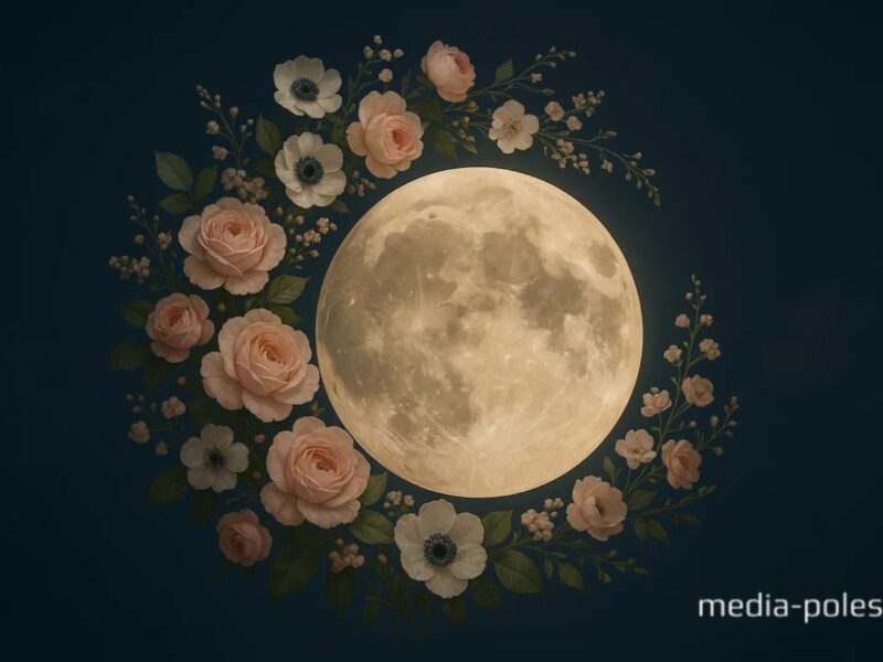Цветочная луна, media-polesye.com