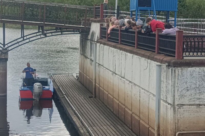 Фото: Пинский телеграм