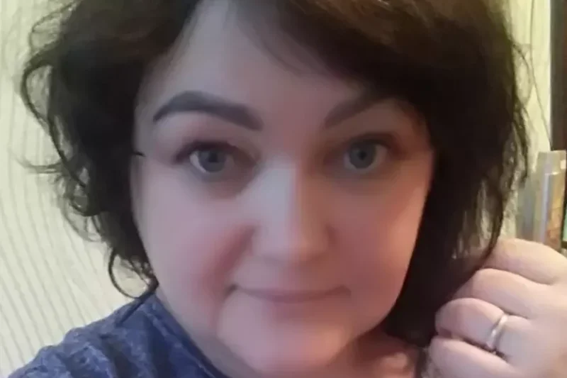 Тамара Каравай. Фото с ее страницы в ВКонтакте