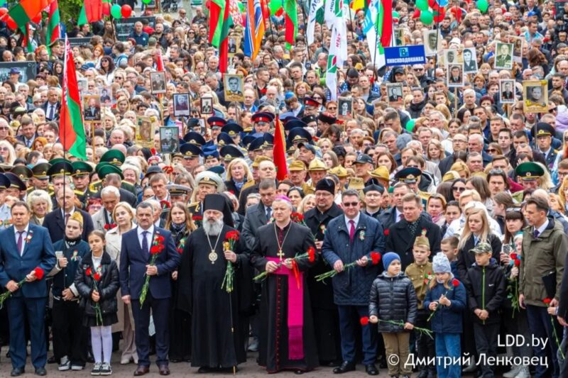 Фото Дмитрия Ленковца