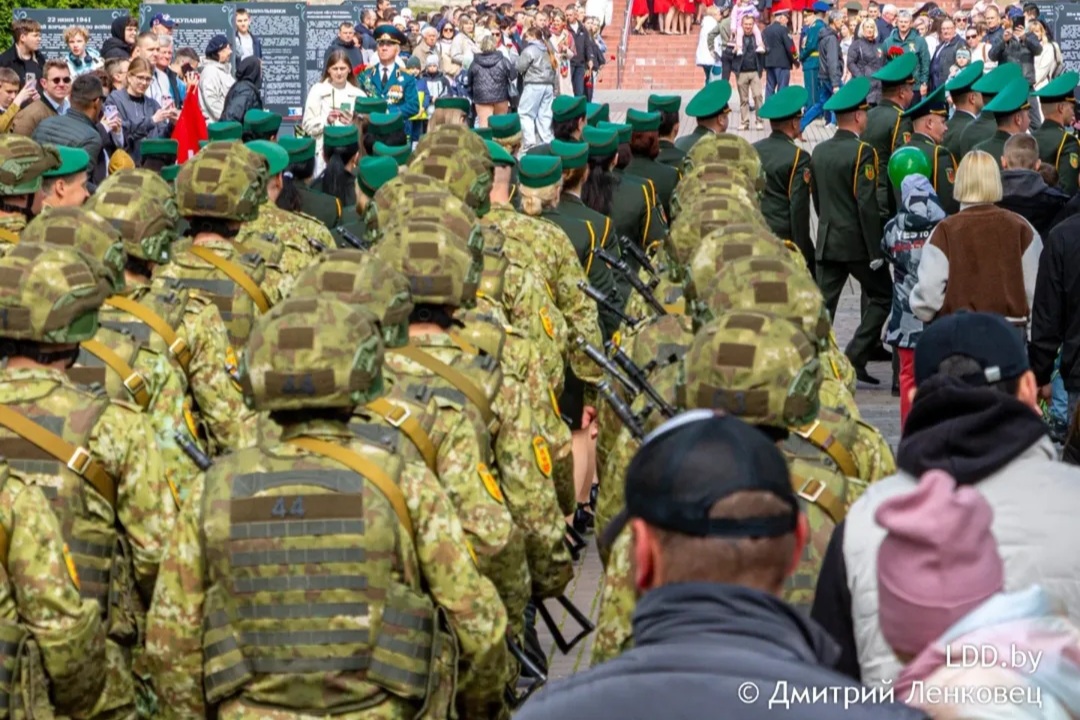 Фото Дмитрия Ленковца