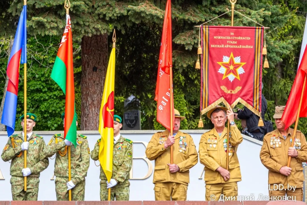 Фото Дмитрия Ленковца