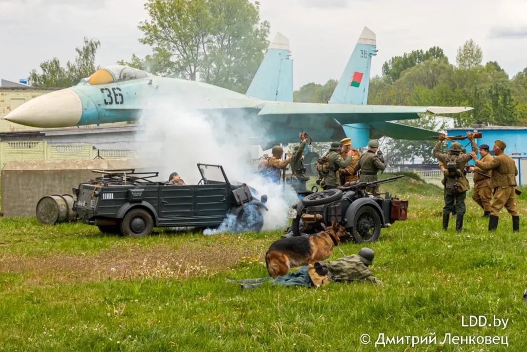 Фото Дмитрия Ленковца