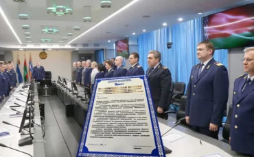 Коллаж Сообщества железнодорожников Беларуси