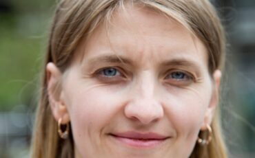 Ольга Ситник. Фото: Victor Grigas, Wikimedia Commons