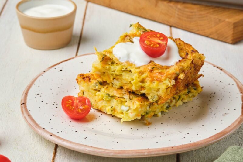 Запеканка из капусты, Happy_food_photo