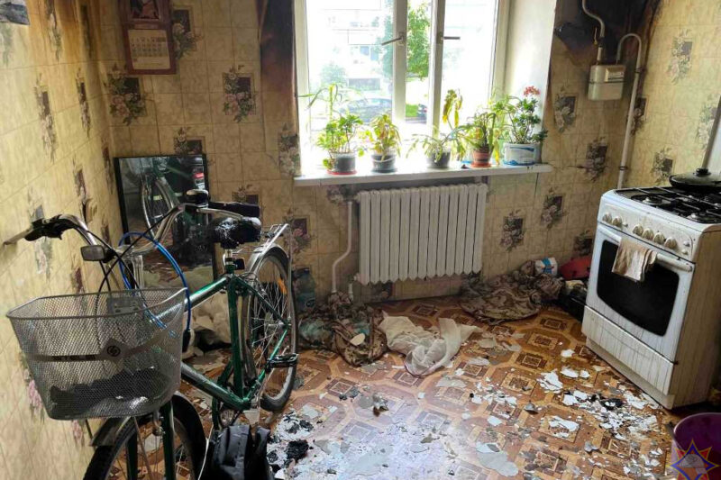 Фото: Брестское ОУМЧС