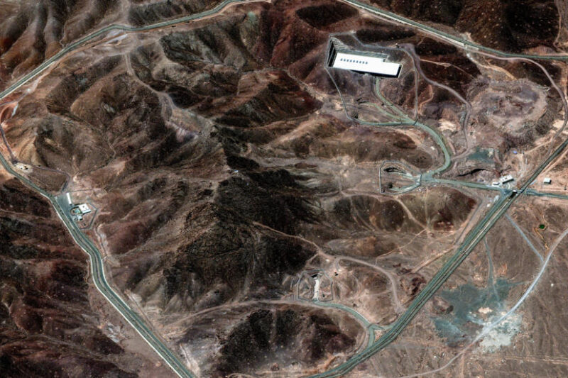 Фордо — ключевой ядерный объект Ирана и стратегическая цель Израиля