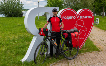 Дмитрий Ленковец. Это и другие фото в тексте с личного сайта Дмитрия