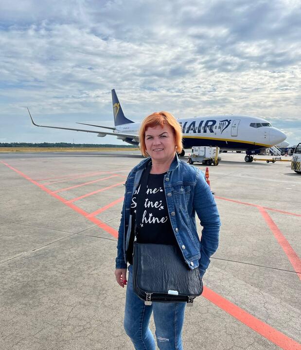 Пропавшая женщина, ехавшая из Беларуси в Германию. 28 июня 2025 года. Фото: The Warsaw/Новости Варшава