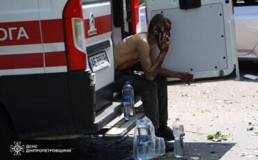 Фото: ГОСЧ Украины