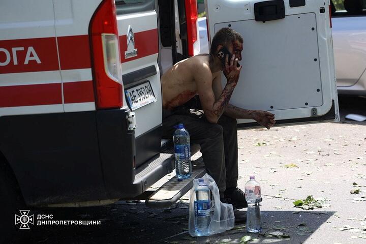 Фото: ГОСЧ Украины