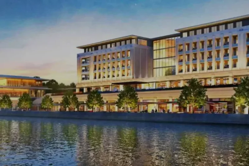 Отель «Уолдорф Астория Минск»