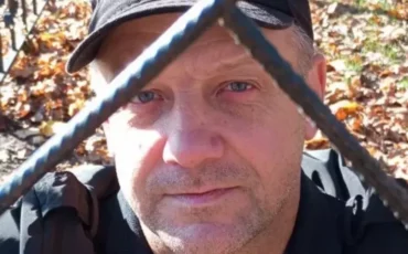 Александр Велесницкий. Фото из личного архива