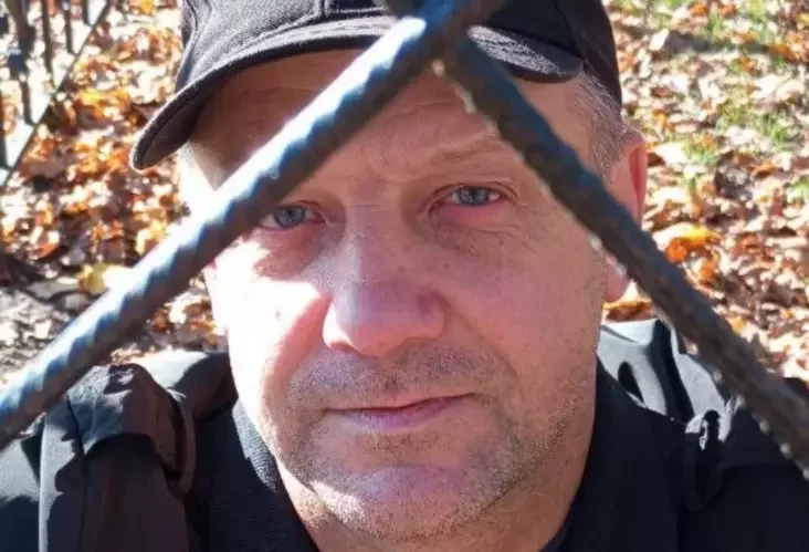 Александр Велесницкий. Фото из личного архива