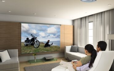 проектор для дома